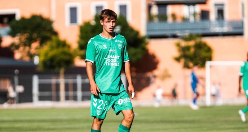  - ASSE : un jeune joueur va signer trois ans