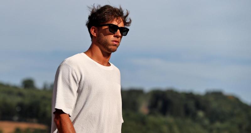  - F1 / Pierre Gasly doit-il signer chez Alpine ? 