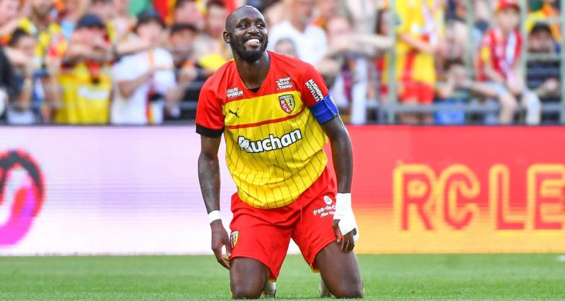  - RC Lens : on sait si Seko Fofana fera son retour face à Troyes