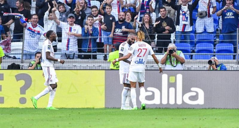  - 🚨 Lorient - OL : les compos officielles !