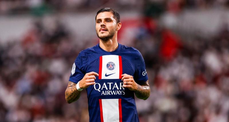  - PSG : les détails du départ d’Icardi en Turquie 