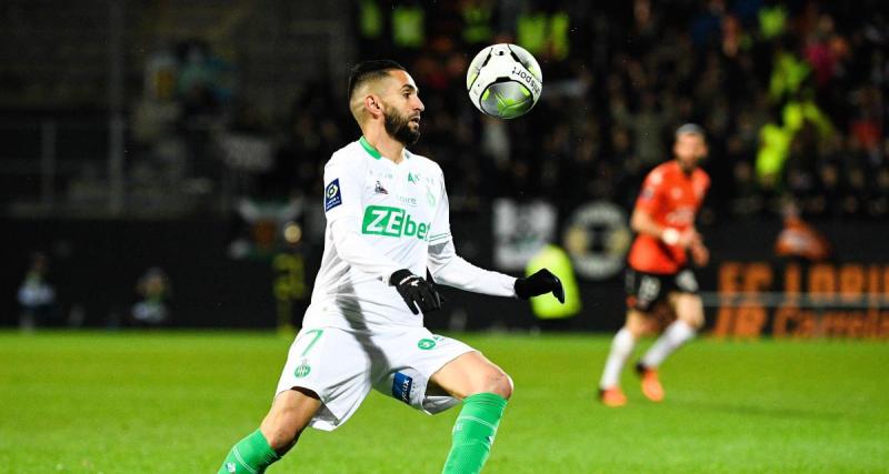  - ASSE, Algérie : un rebond exotique pour Boudebouz ?  