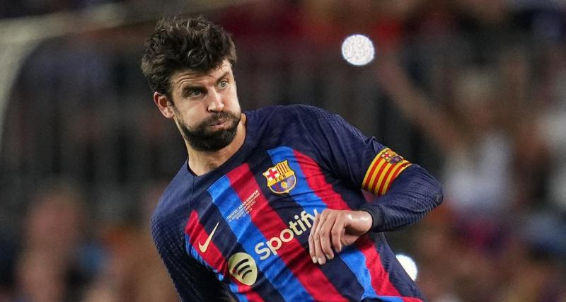  - FC Barcelone : le club désamorce la dernière polémique avec Piqué