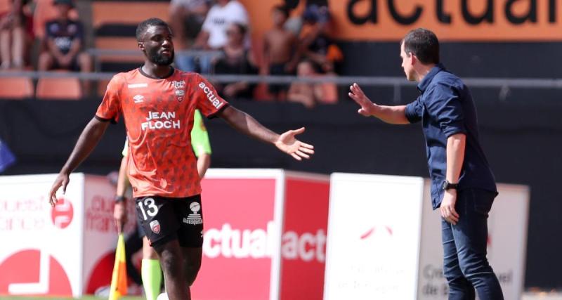  - 🚨 Lorient - OL : le gros coup des Merlus à la pause !