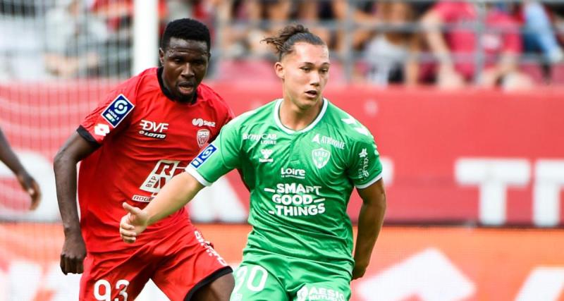  - ASSE - Mercato : Rivera justifie son départ au Puy