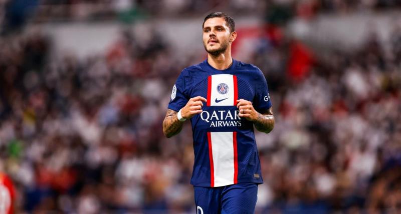  - 🚨 PSG : Galatasaray confirme les discussions pour Icardi (Officiel)