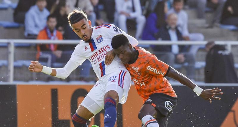  - OL : avec une telle défense, balayée à Lorient, les Gones n'iront pas loin