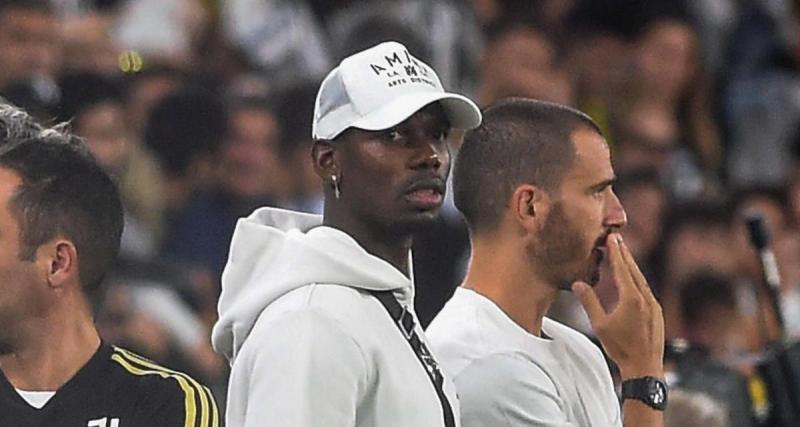  - Juventus, équipe de France : son chirurgien a communiqué la durée de l'indisponibilité de Pogba