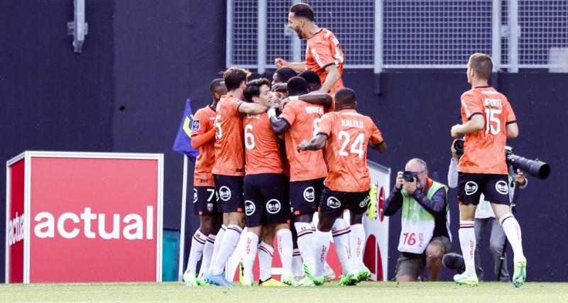  - Lorient surclasse l’OL et enregistre un début de saison historique ! 