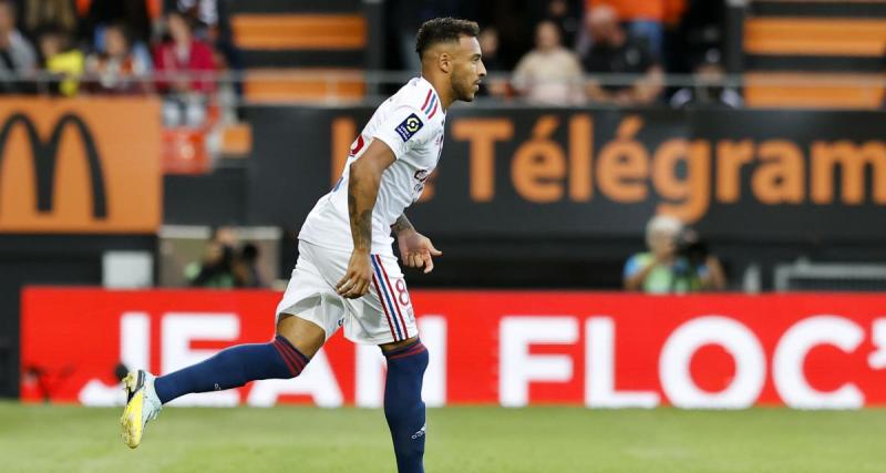  - Lorient - OL : Corentin Tolisso amer après la première défaite de la saison