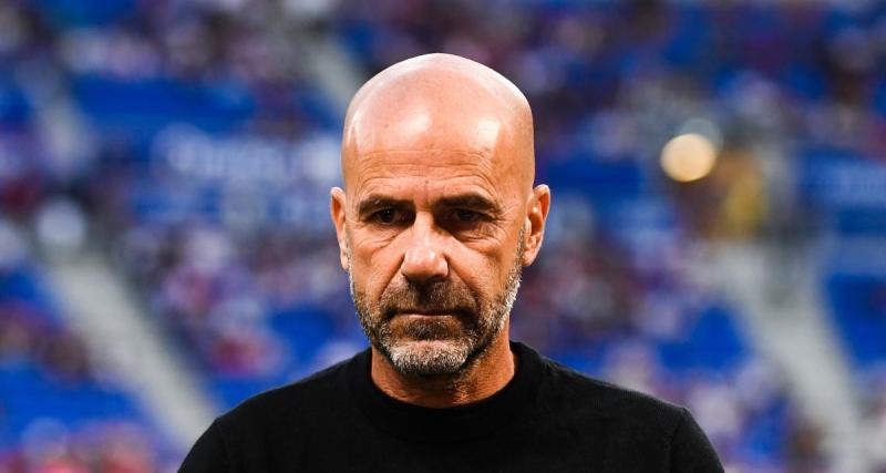  - Lorient - OL : Peter Bosz secoue ses troupes après la première défaite des Gones !