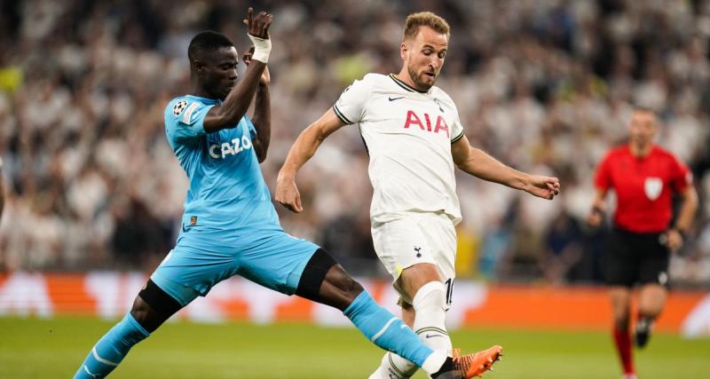  - 🚨 Tottenham - OM : réduits à dix, les Marseillais craquent en fin de match