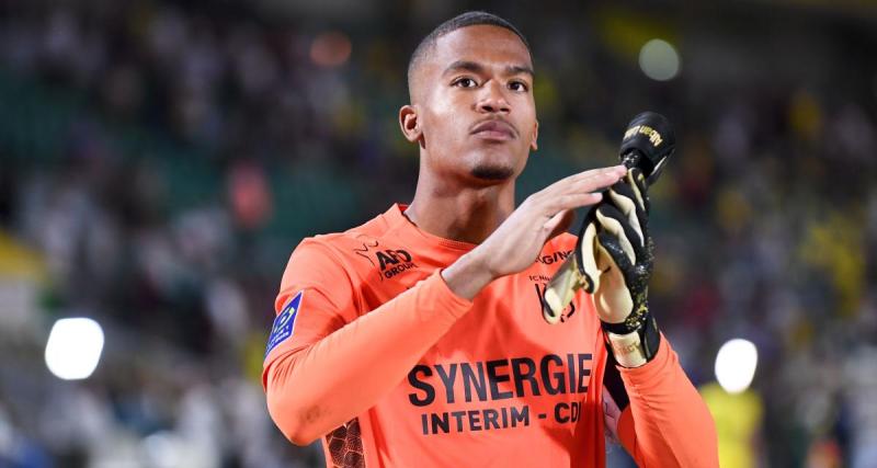  - FC Nantes : Lafont va réaliser un rêve de gosse contre l'Olympiakos