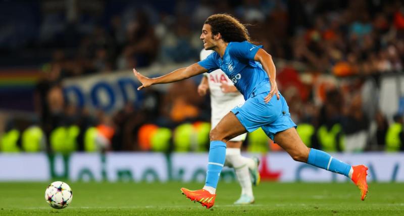  - Tottenham - OM : « Sur la 1ère mi-temps, on était au-dessus d’eux » lâche Guendouzi