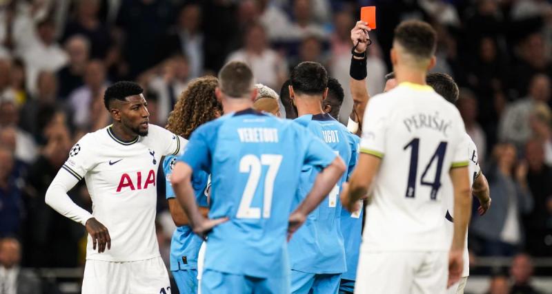  - Tottenham - OM : « On a montré un beau visage de Marseille ce soir » indique Veretout