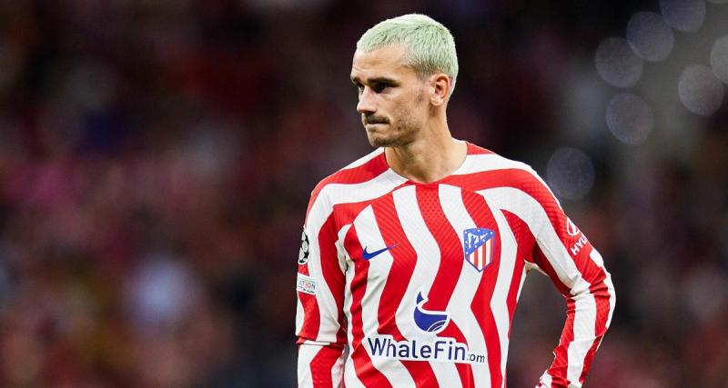  - Atlético Madrid - Porto : Griezmann savoure son but décisif et répond sur son temps de jeu étrange 