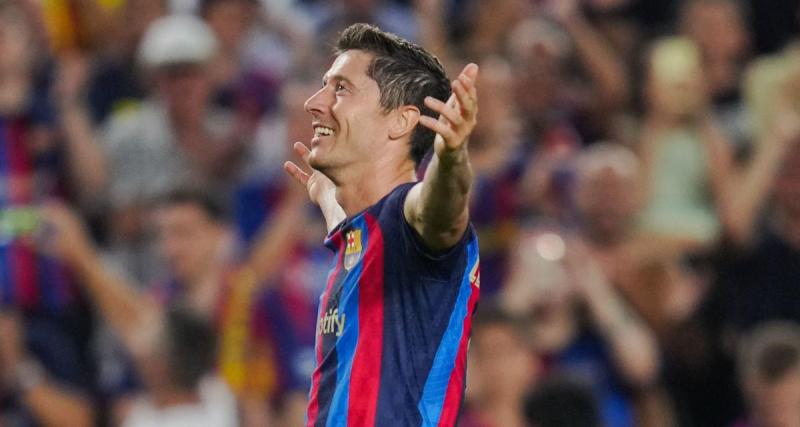  - Barça - Plzen : Lewandowski réalise un exploit unique en Europe avec son triplé !