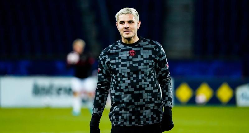  - PSG : véritable folie pour l'arrivée d'Icardi à Galatasaray