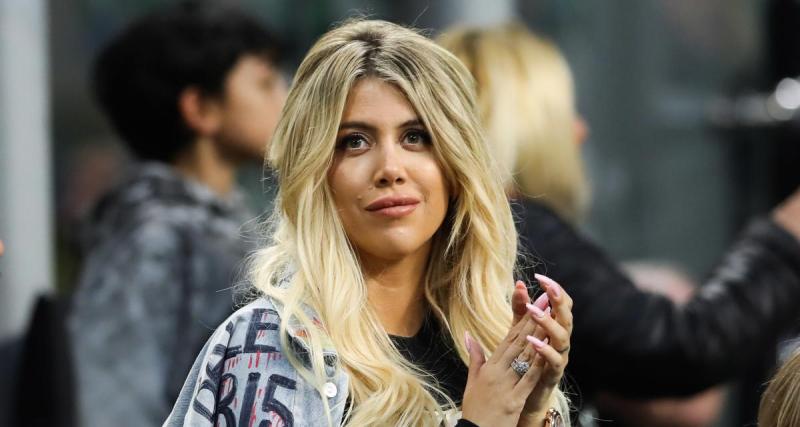  - PSG : Wanda Nara a décidé de la jouer soft pour se présenter à 30000 supporters de Galatasaray