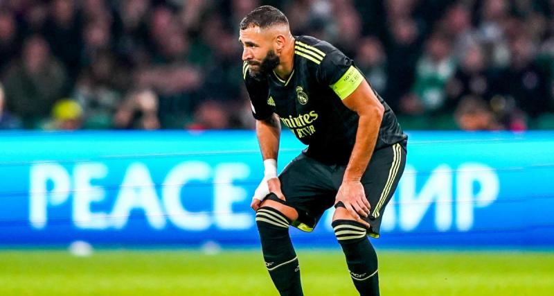  - Équipe de France : "Mon retour sera fort", le message de Benzema après sa blessure