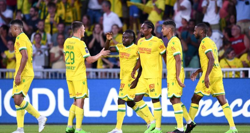  - Nantes - Olympiakos : les compos probables et les absents