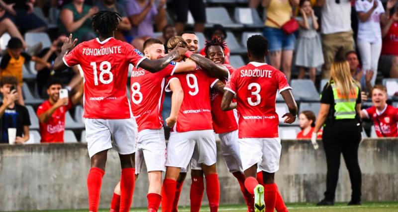  - Nîmes : la préparation pour le match face à Bastia se complique, le centre d'entrainement innondé !