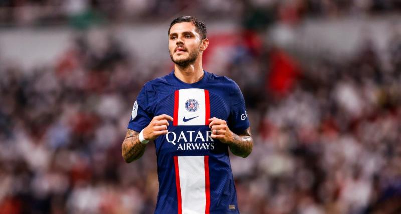  - PSG : Icardi accueilli en superstar par les supporters de Galatasaray