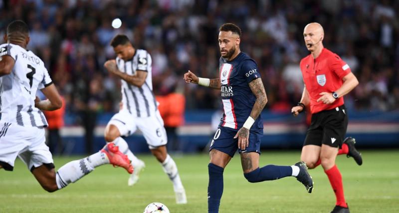  - PSG : Neymar repris de volée en Espagne pour un gros oubli à la Mbappé