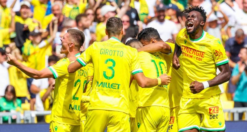  - Heure, chaînes, compos probables, absents... Tout savoir sur FC Nantes – Olympiakos