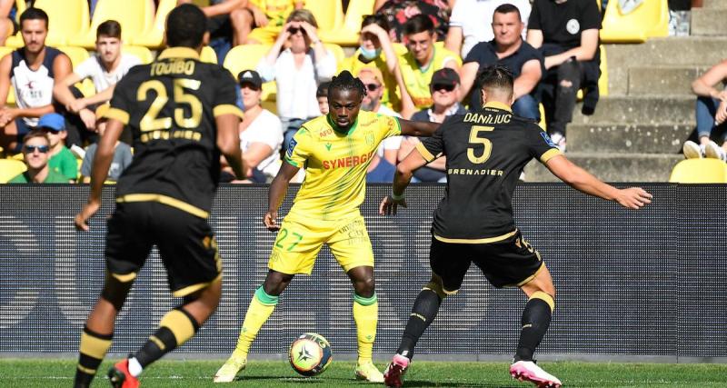  - FC Nantes : un absent de marque dans le onze contre l’Olympiakos ?