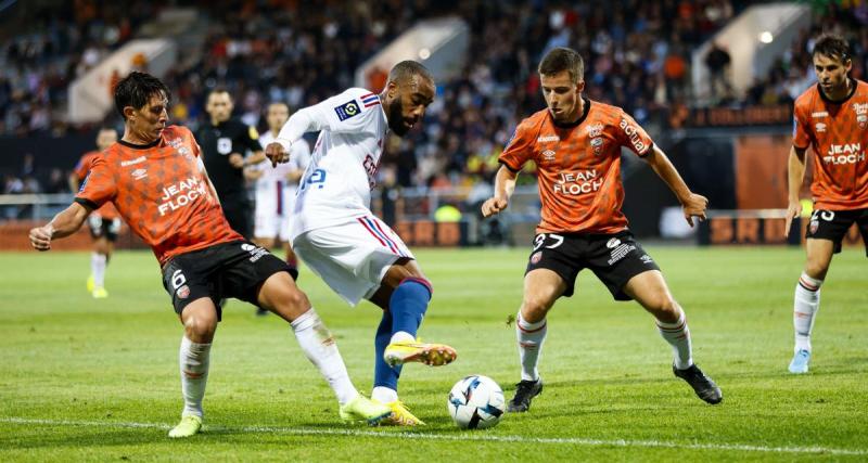  - Lorient - OL : le résumé vidéo du succès des Merlus