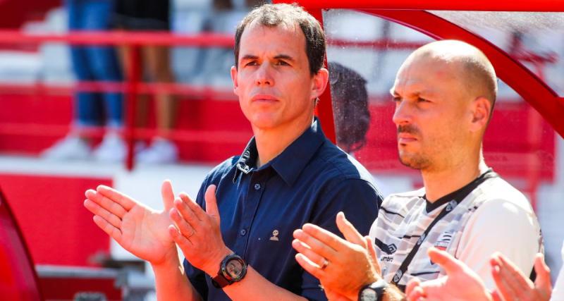  - Lorient : Régis Le Bris heureux d’apporter « autant de joie aux supporters » après la victoire contre l’OL