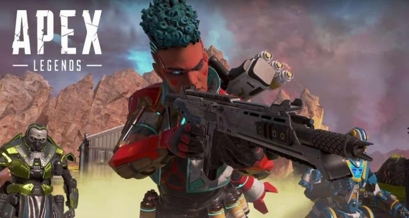  - Apex Trainer : Vous pouvez enfin vous échauffer parfaitement sur Apex Legends