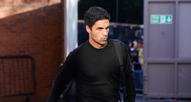  - Arsenal, Chelsea : Arteta s'exprime sur le licenciement surprise de Tuchel