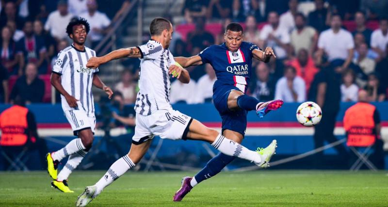  - PSG - Juventus : Mbappé gagne un beau trophée après son doublé magistral 