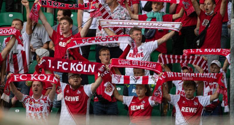  - Nice - Cologne : l'impressionnante marée humaine des supporters allemands dans les rues de Nice