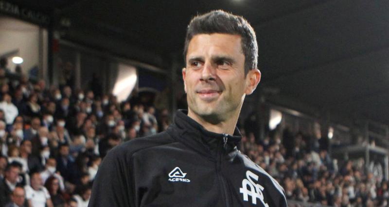  - PSG : Thiago Motta tout proche de retrouver un banc en Italie