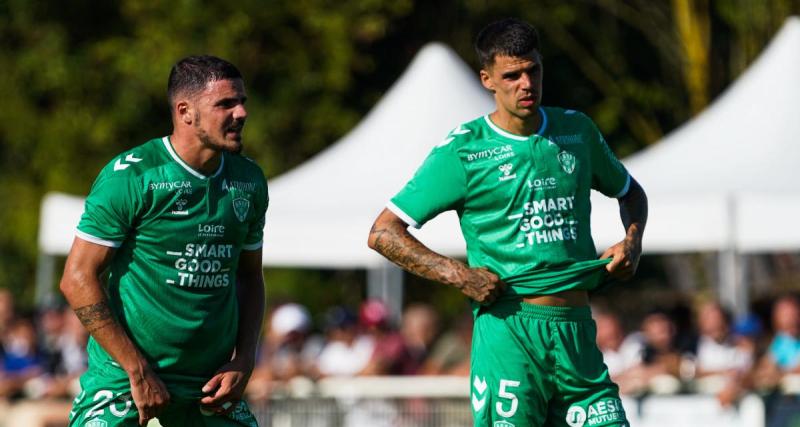  - ASSE - Mercato : Laurent Batlles a recruté un poison de Ligue 2