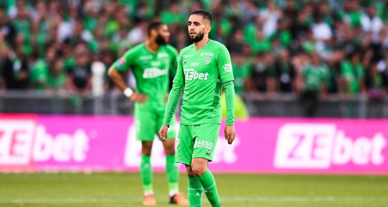  - Saint-Étienne : Boudebouz au rebond en deuxième division… saoudienne ? 