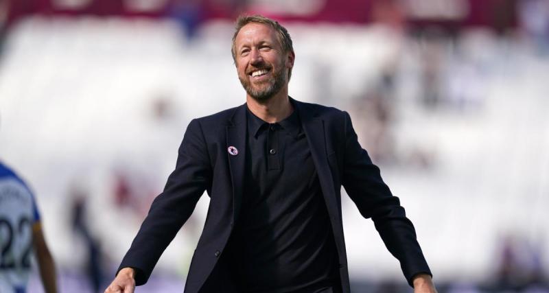  - 🚨 Chelsea : Graham Potter est le nouveau coach des Blues ! (officiel)