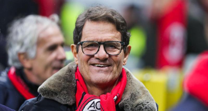  - Naples - Liverpool : l'analyse cash de Capello sur la déroute des Reds