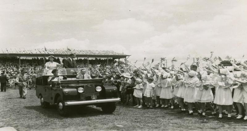  - Elizabeth II : toutes les voitures de la reine d’Angleterre