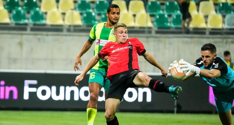  - 🚨 Rennes et Arsenal tenus en échec...Les résultats à la pause des matchs de C3 !