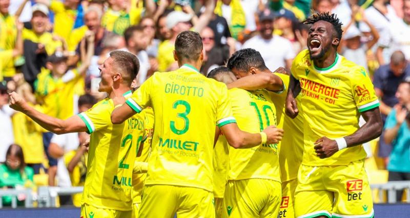  - FC Nantes - Olympiakos : les Canaris réussissent leur retour en Europe (revivez le match)