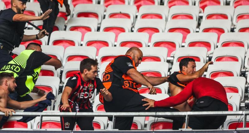  - OGC Nice - FC Cologne : chaos total à l'Allianz Riviera !