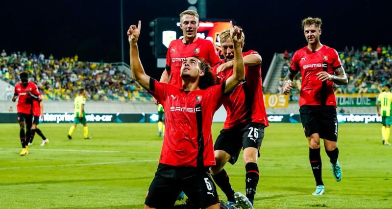  - Larnaca 1-1 Rennes (MT) : les bretons accrochés à la pause