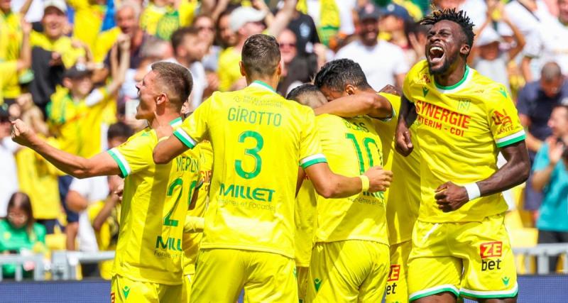  - 🚨 Nantes – Olympiakos : les compos du choc !