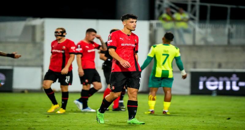  - Larnaca - Stade Rennais : Assignon offre une victoire sur le fil pour débuter la Ligue Europa