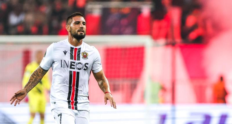  - OGC Nice - Cologne : Delort sauve le nul dans le match de la honte