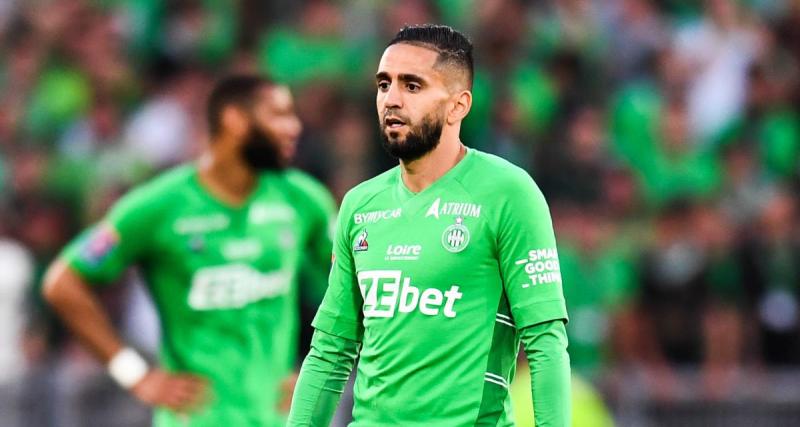  - ASSE - Mercato : Ryad Boudebouz rejoint son nouveau club (officiel)